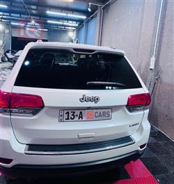 جيب جراند شيروكي